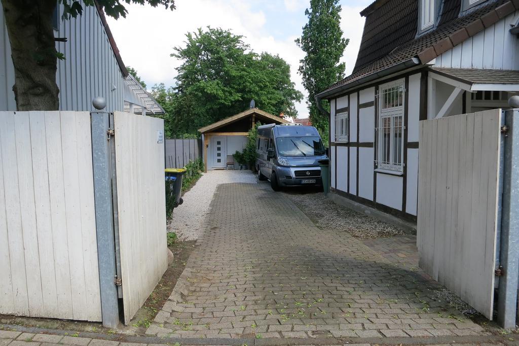 Ferienhaus Brauner Hirsch سيل المظهر الخارجي الصورة