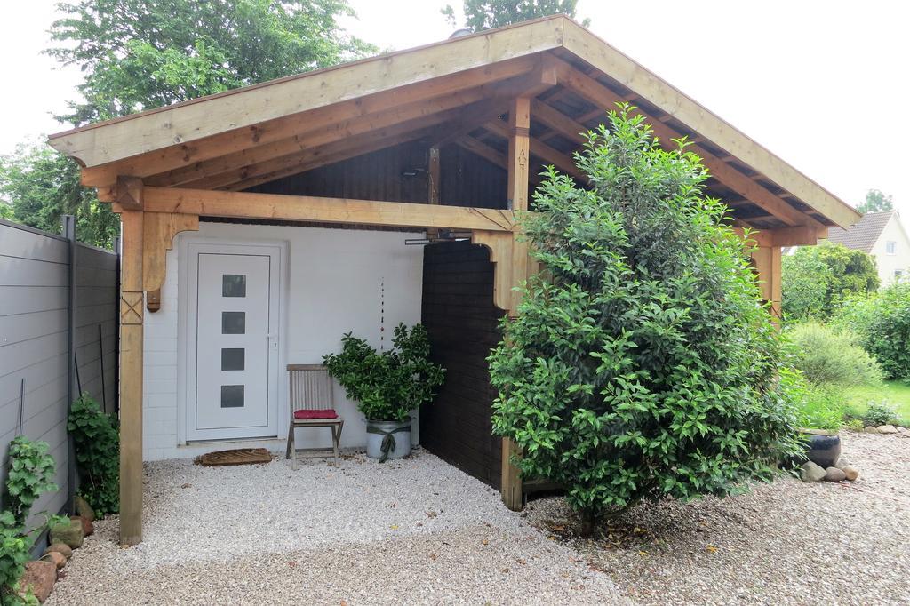 Ferienhaus Brauner Hirsch سيل المظهر الخارجي الصورة