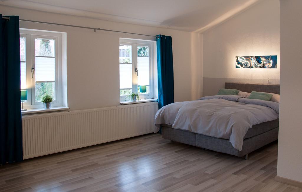 Ferienhaus Brauner Hirsch سيل المظهر الخارجي الصورة