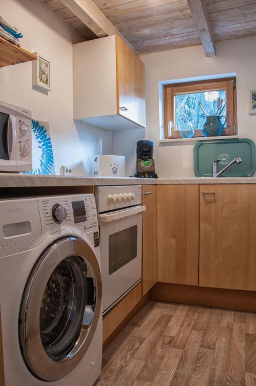 Ferienhaus Brauner Hirsch سيل المظهر الخارجي الصورة